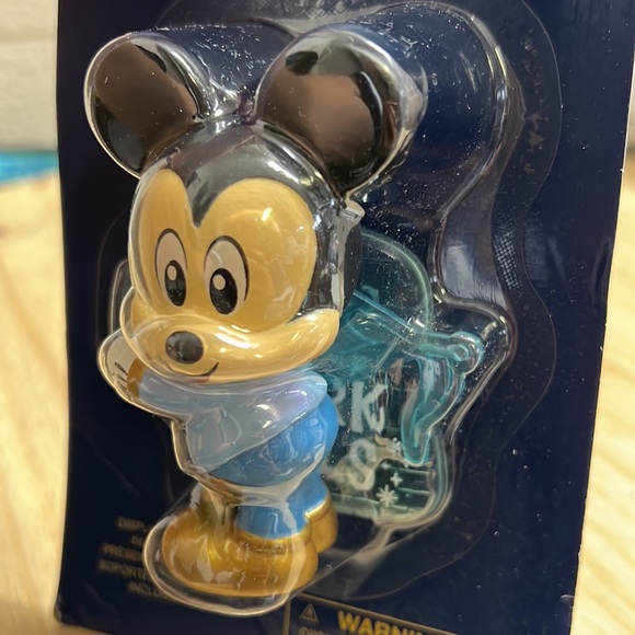 Disney Mickey Mouse park pal 50th anniversary character clip WDW - Picture 3 of 5